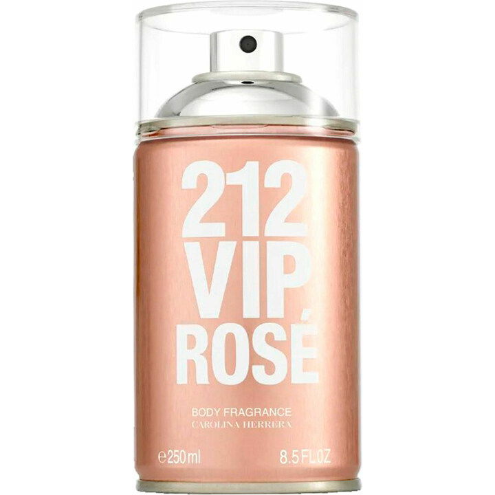 212 VIP Rosé (Body Fragrance) by Carolina Herrera perfume bottle