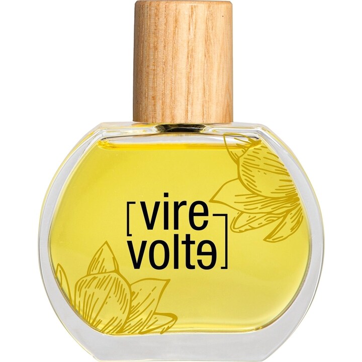 Orée Dorée by Virevolte perfume bottle