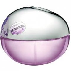 Be Delicious City Blossom Urban Violet by DKNY / Donna Karan perfume bottle