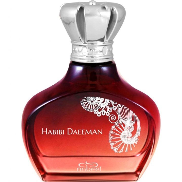 Habibi Daeeman by Nabeel perfume bottle