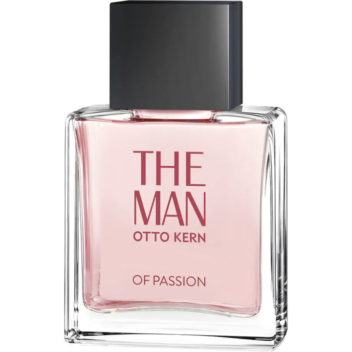 The Man of Passion by Otto Kern perfume bottle