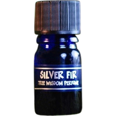 Tree Wisdom Perfume - Silver Fir by Star Child perfume bottle