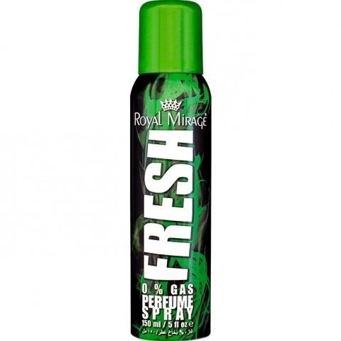 Fresh by Royal Mirage perfume bottle