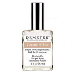 Coriander Tea by Demeter Fragrance Library / The Library Of Fragrance perfume bottle
