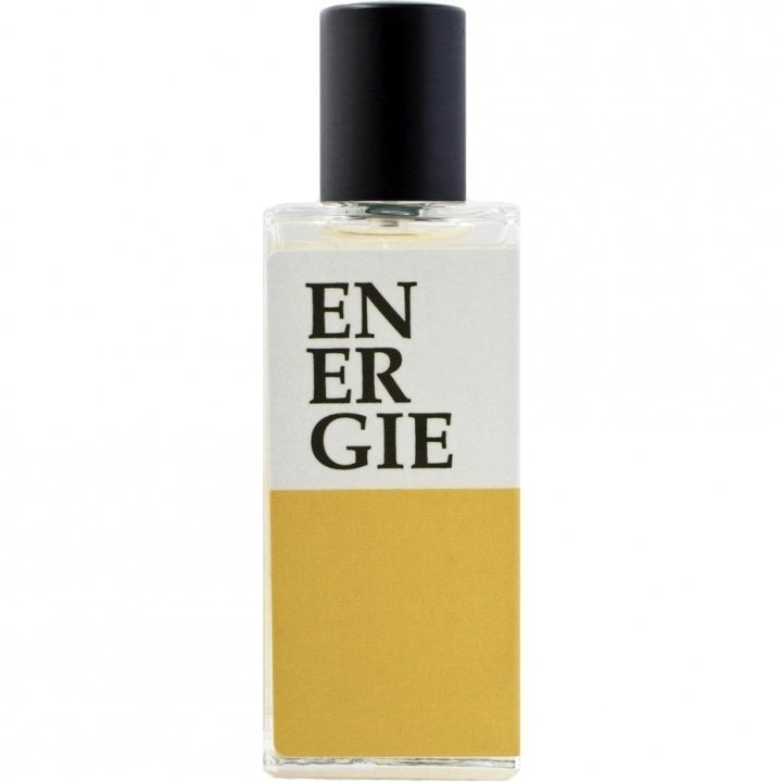 Energie by perfume LAB. perfume bottle