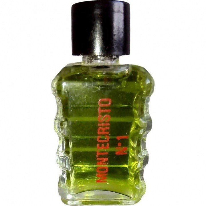 Montecristo N°1 by Colin Dufour perfume bottle