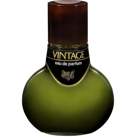 Vintage / ヴィンテージ EDP by Shiseido / 資生堂 perfume bottle