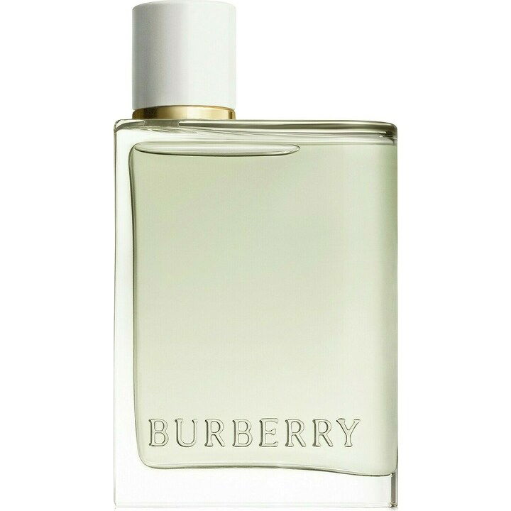Her EDT by Burberry perfume bottle