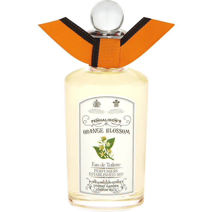 Orange Blossom by Penhaligon's perfume bottle