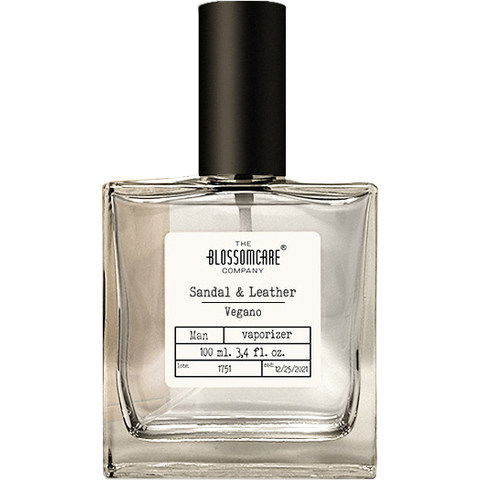Sandal & Leather by The Blossomcare Company perfume bottle
