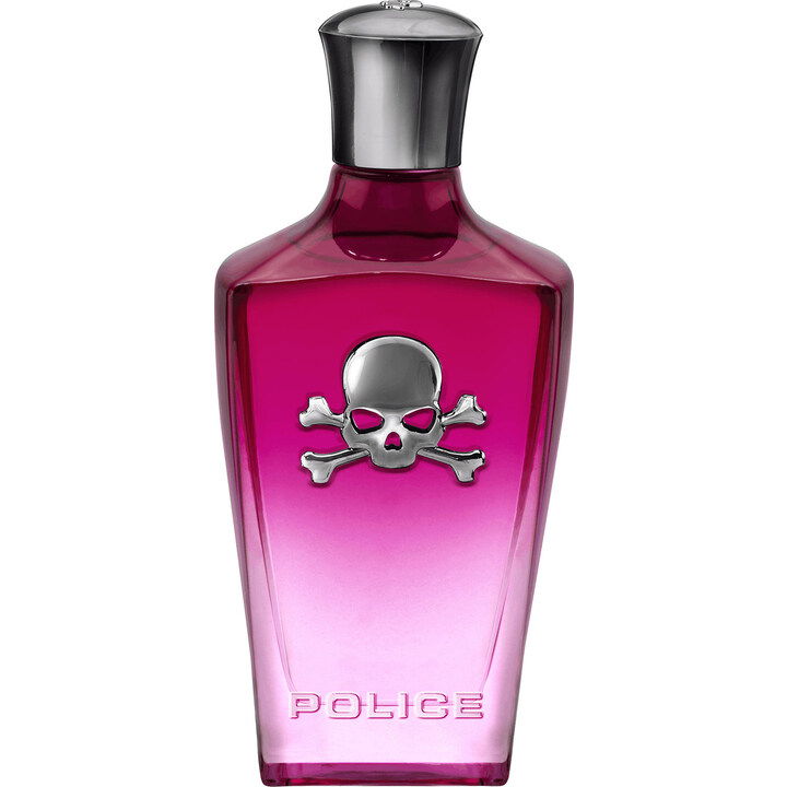 Potion Love by Police perfume bottle