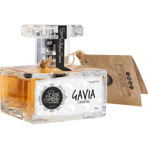 Gavia by Casa del Perfume Canario perfume bottle