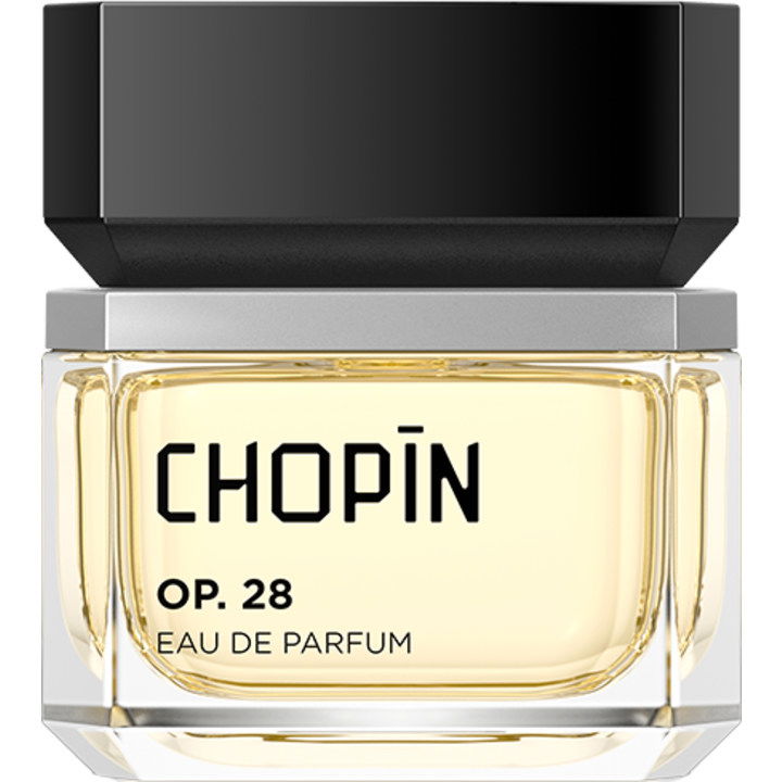 Chopīn - Op. 28 by Miraculum perfume bottle