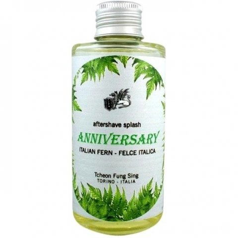 Anniversary: Italian Fern - Felce Italica by Tcheon Fung Sing perfume bottle