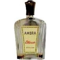 Ambra by Ellocar perfume bottle