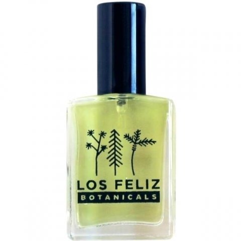 Red Rock by Los Feliz Botanicals perfume bottle