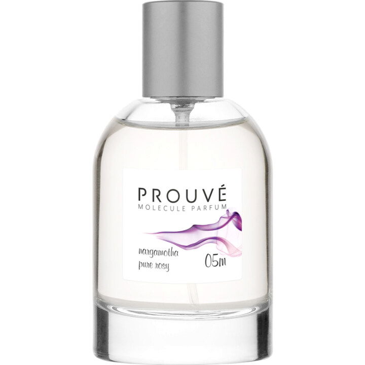 05m Nargamotha Pure Rosy by Prouvé perfume bottle