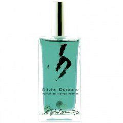 Turquoise EDP by Olivier Durbano perfume bottle