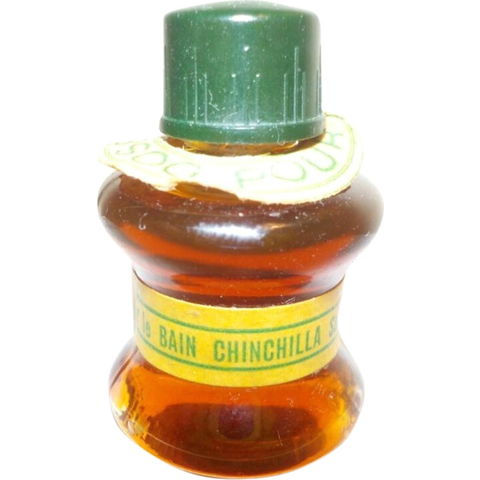 Chinchilla by Weil perfume bottle