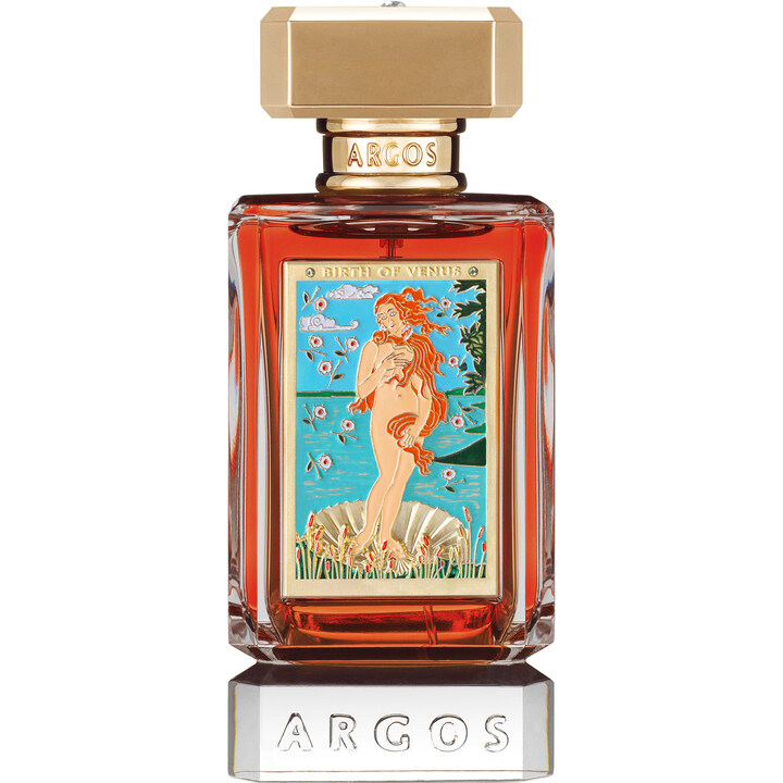 Birth of Venus by Argos perfume bottle
