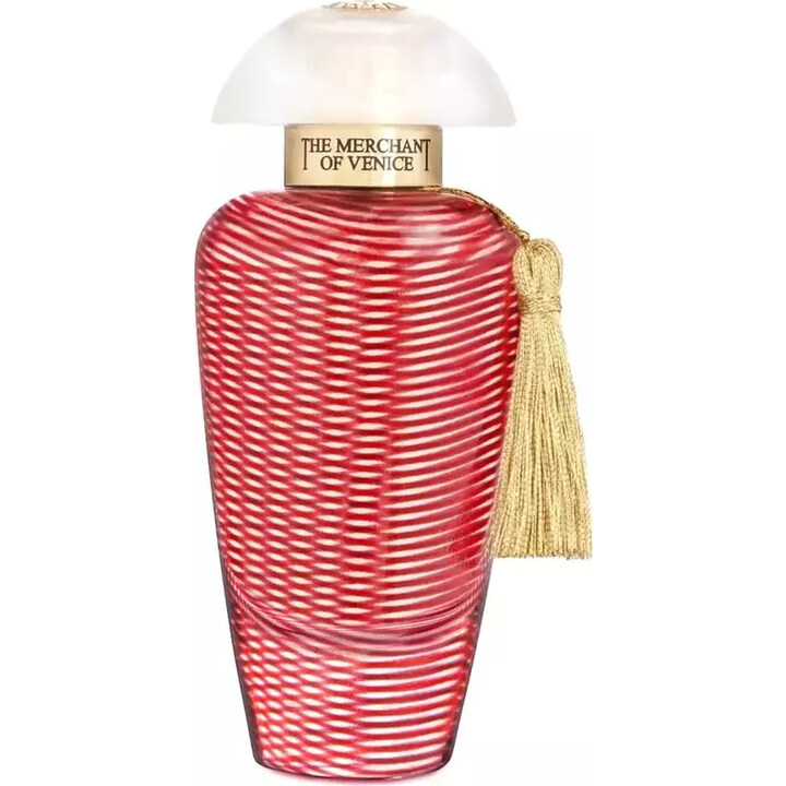 Byzantium Saffron EDP by The Merchant Of Venice perfume bottle