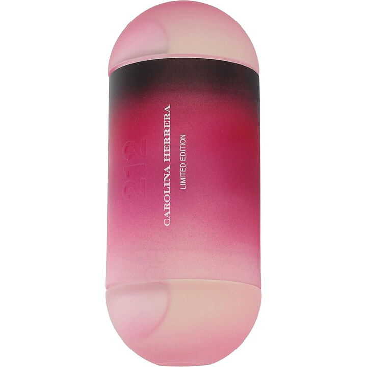 212 Summer 2013 by Carolina Herrera perfume bottle