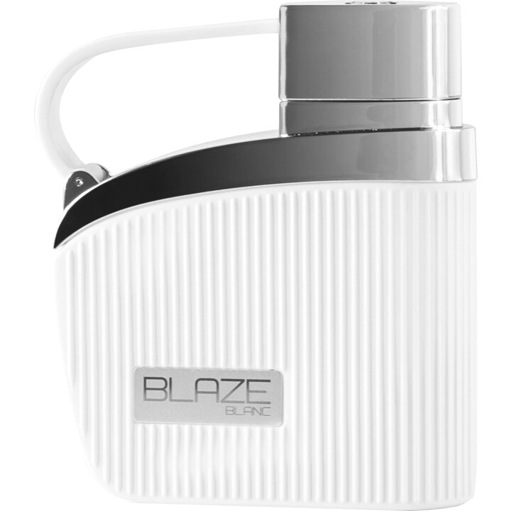 Blaze Blanc by Rich & Ruitz perfume bottle