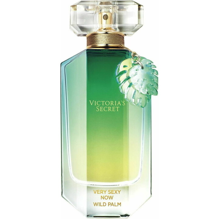 Very Sexy Now Wild Palm by Victoria's Secret perfume bottle