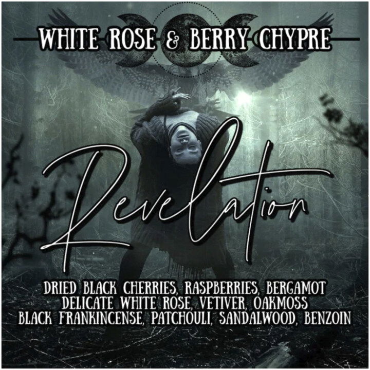 Revelation by Lurker & Strange perfume bottle