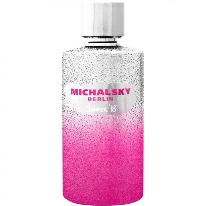 Michalsky Berlin Summer '18 for Women by Michalsky perfume bottle