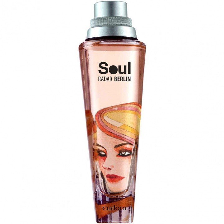 Soul Radar Berlin by Eudora perfume bottle