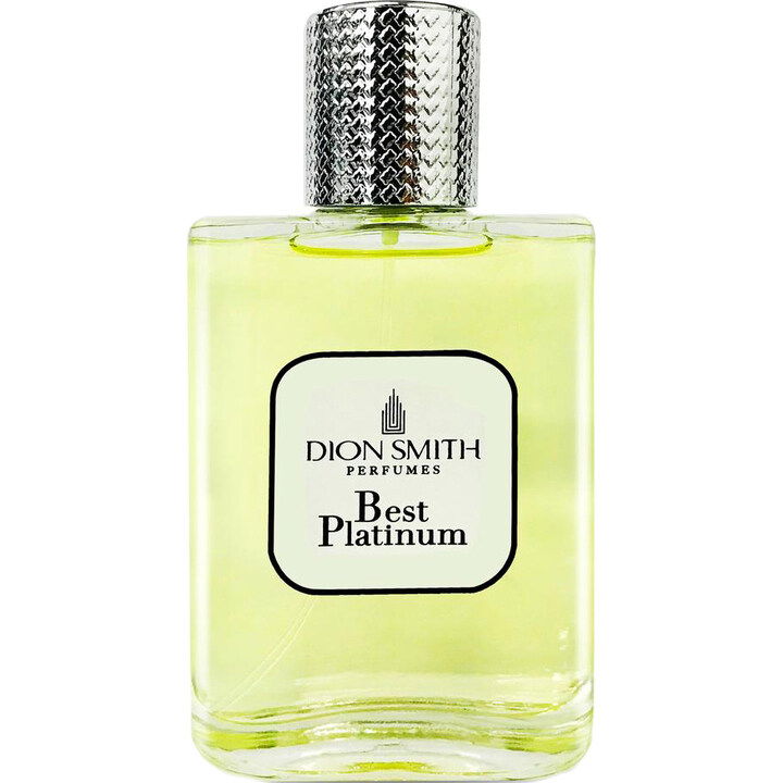 Best Platinum by Dion Smith perfume bottle