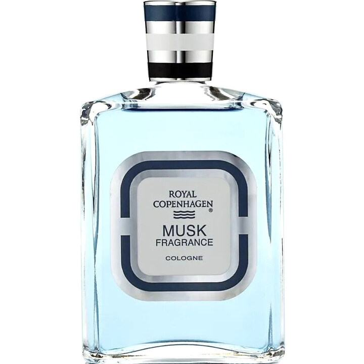 Royal Copenhagen Musk (Cologne) by Royal Copenhagen perfume bottle