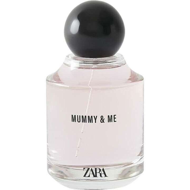 Mummy & Me by Zara perfume bottle