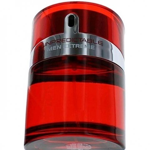 Unpredictable Men Extreme by Glenn Perri perfume bottle