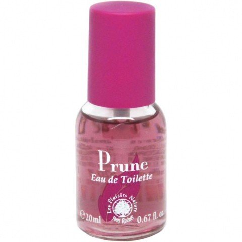 Les Plaisirs Nature - Prune by Yves Rocher perfume bottle