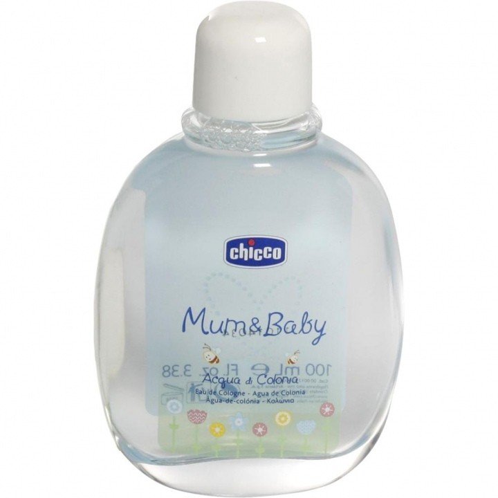 Mum & Baby by Chicco perfume bottle