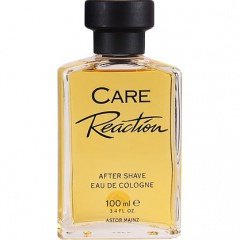 Care Reaction (After Shave) by Margaret Astor perfume bottle