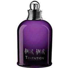 Amor Amor Tentation by Cacharel perfume bottle