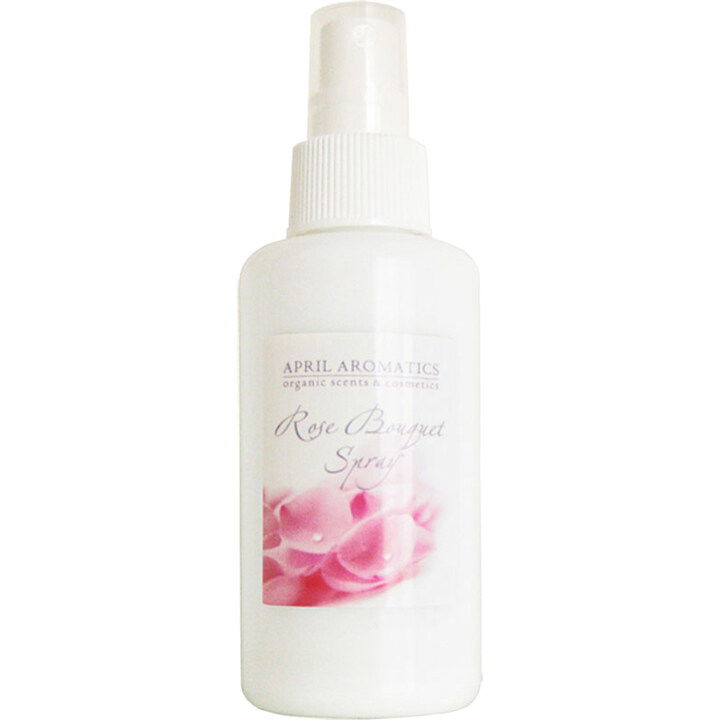 Rose Bouquet Spray / Rose Bouquet Mist by April Aromatics perfume bottle