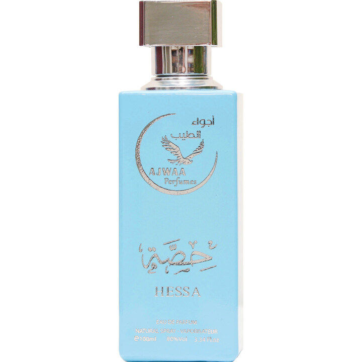 Hessa by Ajwaa Perfumes perfume bottle