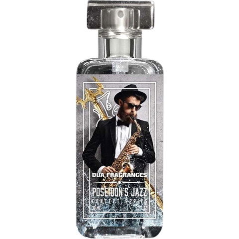 Poseidon's Jazz by The Dua Brand / Dua Fragrances perfume bottle