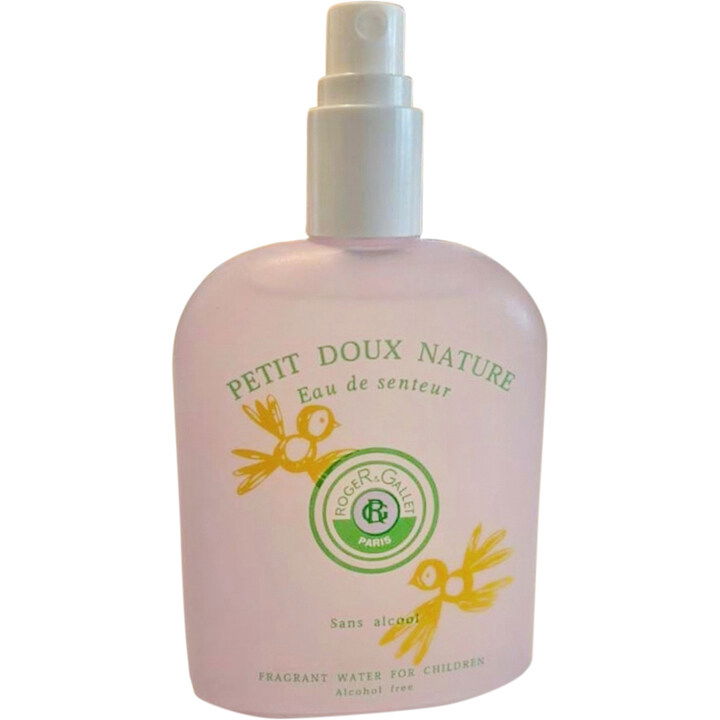 Petit Doux Nature by Roger & Gallet perfume bottle