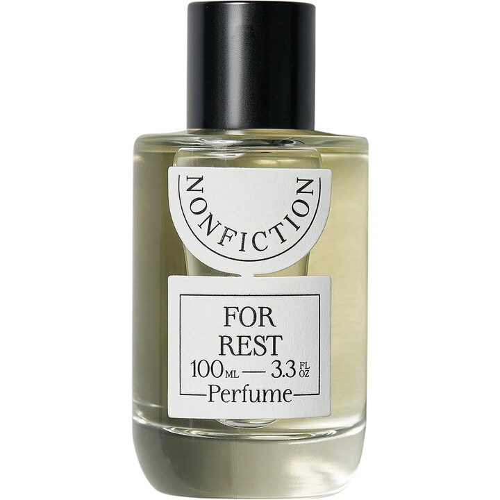 For Rest by Nonfiction perfume bottle
