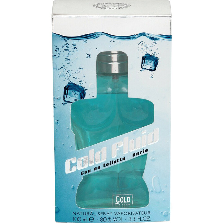 Cold Fluid by Raphael Rosalee perfume bottle