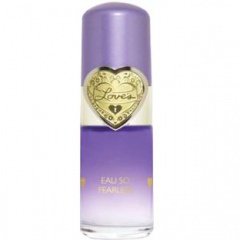 Love's Eau So Fearless EDP by Dana perfume bottle