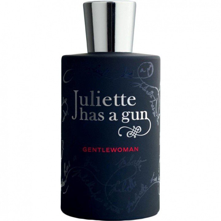 Gentlewoman by Juliette Has A Gun perfume bottle