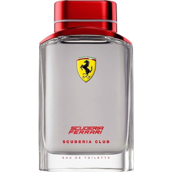 Scuderia Ferrari - Scuderia Club by Ferrari perfume bottle