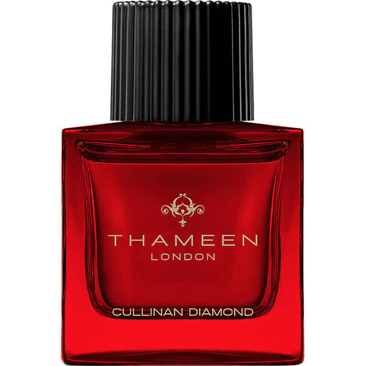Cullinan Diamond (Red) by Thameen perfume bottle