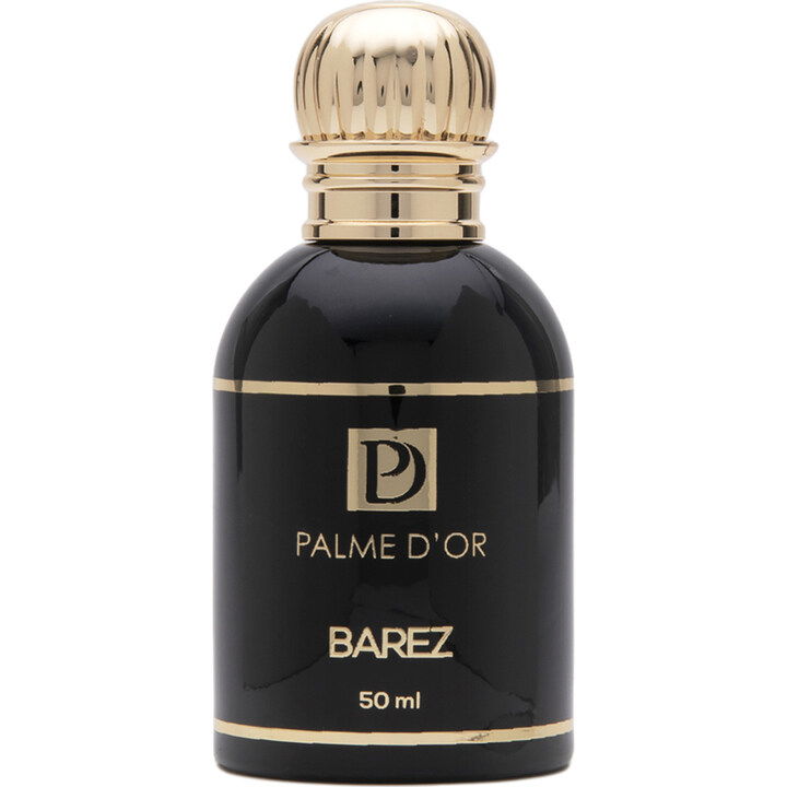 Barez by Palme d'Or perfume bottle